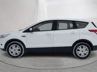 Begagnad Ford Kuga 140 HK (102 kW) 2014 Vit SUV