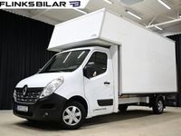 Begagnad Renault Master 170 HK (125 kW) 2019 Vit Pickup