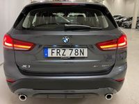 begagnad BMW X1 xDrive20d Sportline HUD Navi Kamera