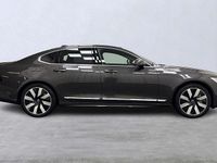 Begagnad Volvo S90 Ultimate 455 HK (334 kW) 2023 Grå Sedan
