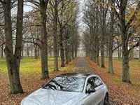 Begagnad Mercedes A180 AMG 116 HK (85 kW) 2018 Silver Halvkombi