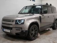 begagnad Land Rover Defender P400e PHEV SE X-Dynamic Vhjul 2022, SUV