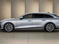 Ny Audi A6 Proline 2026 Silver Kombi