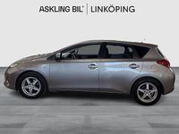 Begagnad Toyota Auris 132 HK (97 kW) 2014 Brun Halvkombi