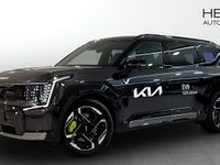 Begagnad Kia EV9 GT 373 kW (508 HK) 2026 Grå SUV
