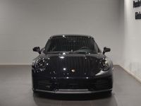 Begagnad Porsche 911 Carrera 394 HK (289 kW) 2024 Svart Sportkupé