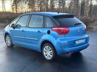 Begagnad Citroën C4 Picasso 125 HK (91 kW) 2007 Minibuss
