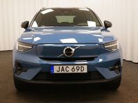 begagnad Volvo XC40 Recharge Twin motor Plus