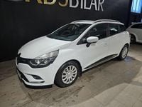 Begagnad Renault Clio GrandTour Zen 90 HK (66 kW) 2016 Vit Kombi