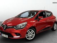 Begagnad Renault Clio IV Zen 90 HK (66 kW) 2019 Röd Halvkombi