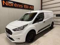 Begagnad Ford Transit Connect 101 HK (74 kW) 2023 Vit Minibuss