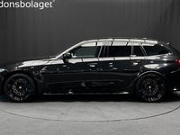 begagnad BMW M3 Competition Touring xDrive Skalstolar OMG LEV 2023, Kombi