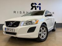 Begagnad Volvo XC60 R-Design 163 HK (119 kW) 2011 Vit SUV