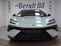 Begagnad Lotus Emeya 450 kW (612 HK) 2024 Boreal grey metallic Halvkombi