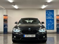 begagnad BMW 118 d xDrive 5-dörrars Sport line |M-Ratt|M-Spak|LCI|B-T