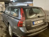 begagnad Volvo V50 2.0 D Powershift Momentum Euro 4