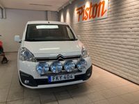 begagnad Citroën Berlingo 1,6 blue HDI 100 Pro pack