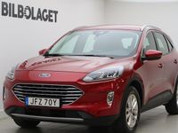 Begagnad Ford Kuga Titanium 151 HK (111 kW) 2022 Röd SUV
