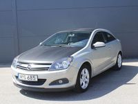 Begagnad Opel Astra GTC 126 HK (92 kW) 2005 Grå Halvkombi
