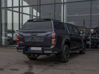 begagnad Isuzu D-Max XRX Crew Cab 4WD Aut Värmare Kåpa Läder Drag