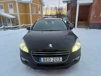 Begagnad Peugeot 508 SW 140 HK (102 kW) 2014 Kombi