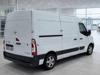 Begagnad Opel Movano 146 HK (107 kW) 2017 Vit Van