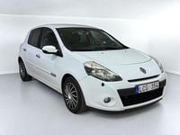 Begagnad Renault Clio R.S. 75 HK (55 kW) 2010 Vit Halvkombi