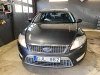 Begagnad Ford Mondeo Titanium 146 HK (107 kW) 2008 Grå Kombi