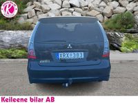 begagnad Mitsubishi Grandis 2.4 MIVEC Euro 4