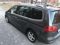 begagnad VW Sharan Sharan Volswagen2.0 TDI