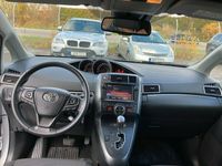 begagnad Toyota Verso 1.8 Multidrive S 7-sits