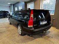 begagnad Volvo V70 T5 Dragkrok Skinn Automat 250HK