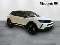 Begagnad Opel Mokka Edition 131 HK (96 kW) 2024 Vit SUV
