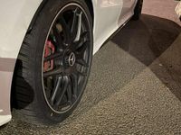 begagnad Mercedes CLA45 AMG Shooting Brake AMG S 4MATIC+ 8G-DCT Eur