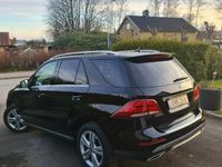 begagnad Mercedes GLE350 d 4MATIC 9G-Tronic Euro 6