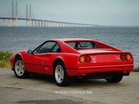 Begagnad Ferrari 328 268 HK (197 kW) 1985 Röd Sportkupé