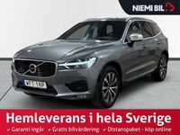 Begagnad Volvo XC60 R-Design 190 HK (139 kW) 2019 Grå SUV