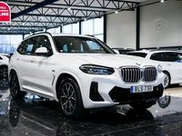 Begagnad BMW X3 M Sport 292 HK (214 kW) 2022 Vit SUV