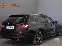 Begagnad BMW 320 Sport Line 190 HK (139 kW) 2021 Svart Kombi