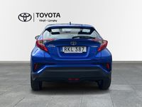 begagnad Toyota C-HR C-HRHybrid Active