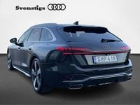 Ny Audi A6 2026 Grön Kombi