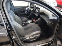 begagnad Peugeot e-208 GT 50 kWh 136hk - CARPLAY