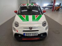 begagnad Fiat 500 Abarth Abarth1.4 T-Jet Automat 145 Hk