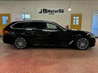 Begagnad BMW 540 M Sport 340 HK (250 kW) 2018 Svart Kombi