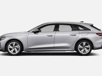 Ny Audi A5 Design 2025 Silver Kombi