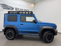 Begagnad Suzuki Jimny 102 HK (75 kW) 2023 Blå SUV