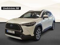 Begagnad Toyota Corolla Cross Style 200 HK (147 kW) 2022 Vit SUV