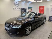 begagnad Audi A5 Cabriolet 2.0 TFSI Multitronic Exclusive Line, Comfort Euro 5