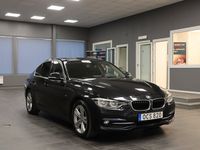 begagnad BMW 320 d Sedan Sport line 15800Mil Nyservad