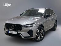 Ny Volvo XC60 Plus 350 HK (257 kW) 2026 Silver SUV
